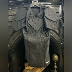 TUOY Biker Protective T Shirt Brand New Padded